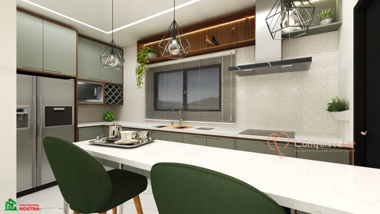 Imagem Apartamento com 3 Quartos à Venda, 147 m² em Jaraguá Do Sul