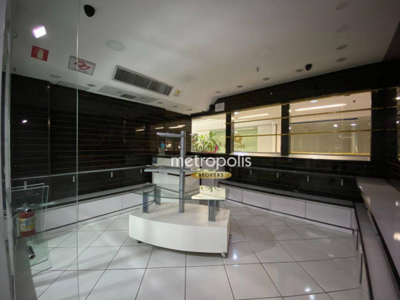 Loja para Alugar, 40 m² em Centro - São Caetano Do Sul