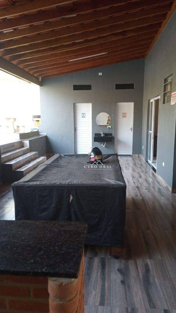 Imagem Chácara com 3 Quartos à Venda, 230 m² em Nova Suiça - Piracicaba