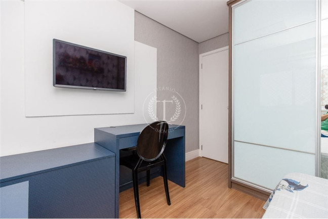 Imagem Apartamento com 3 Quartos à Venda, 123 m² em Campo Belo - São Paulo