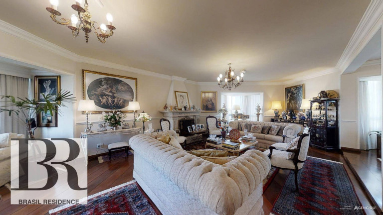 Imagem Apartamento com 4 Quartos à Venda, 273 m² em Campo Belo - São Paulo Imagem Apartamento com 4 Quartos à Venda, 273 m² em Campo Belo - São Paulo