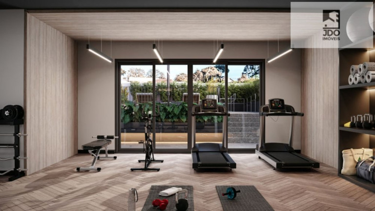 Imagem Apartamento com 3 Quartos à Venda, 65 m² em Tingui - Curitiba