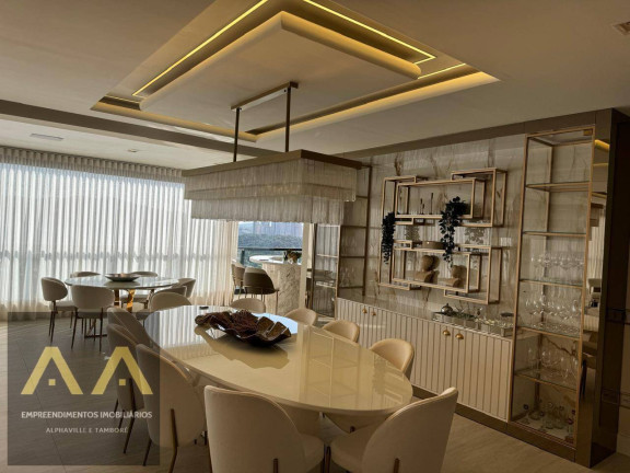 Imagem Apartamento com 3 Quartos à Venda, 344 m² em Alphaville - Barueri