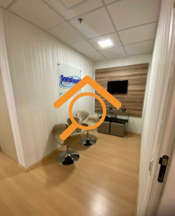 Sala Comercial para Alugar, 40 m² em Santo Amaro - São Paulo