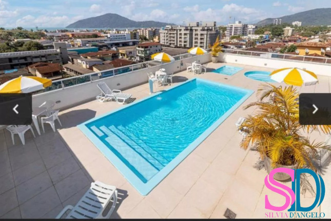 Imagem Apartamento com 2 Quartos à Venda, 75 m² em Centro - Ubatuba
