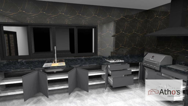 Imagem Casa com 3 Quartos à Venda, 400 m² em Portal Dos Bandeirantes - Salto Imagem Casa com 3 Quartos à Venda, 400 m² em Portal Dos Bandeirantes - Salto