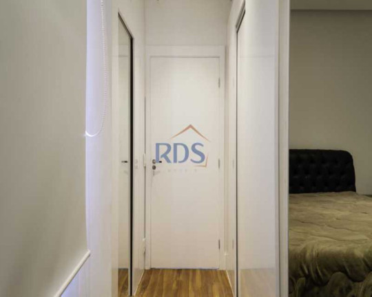 Imagem Apartamento com 1 Quarto à Venda, 74 m² em Vila Gertrudes - São Paulo