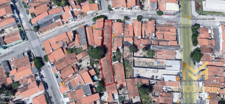 Imagem Casa com 18 Quartos à Venda, 400 m² em álvaro Weyne - Fortaleza Imagem Casa com 18 Quartos à Venda, 400 m² em álvaro Weyne - Fortaleza
