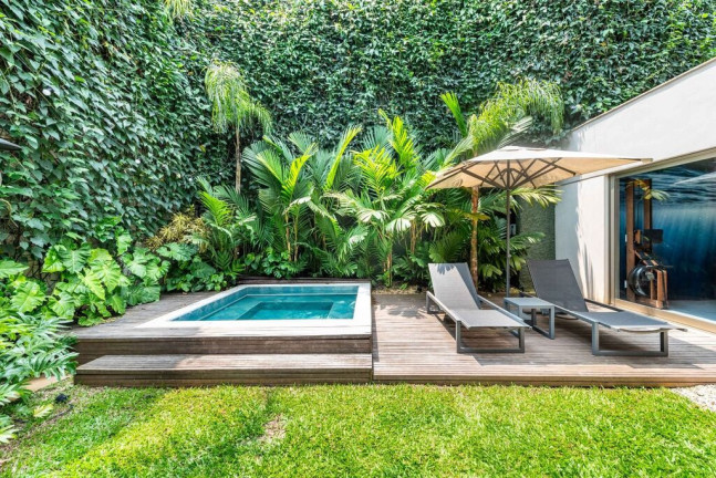 Imagem Casa de Condomínio com 3 Quartos à Venda, 628 m² em Alto De Pinheiros - São Paulo