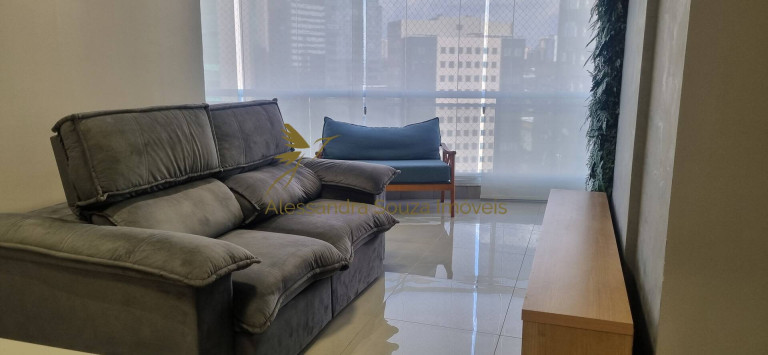Imagem Apartamento com 2 Quartos à Venda, 70 m² em Dezoito Do Forte Empresarial/alphaville. - Barueri