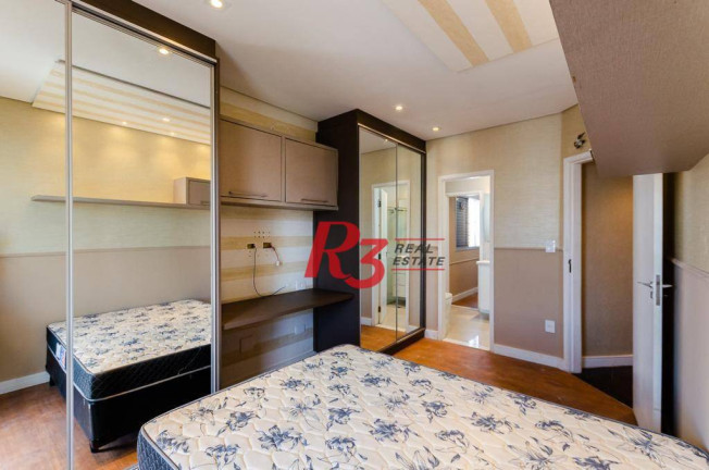 Imagem Cobertura com 4 Quartos à Venda, 374 m² em Centro - São Vicente Imagem Cobertura com 4 Quartos à Venda, 374 m² em Centro - São Vicente