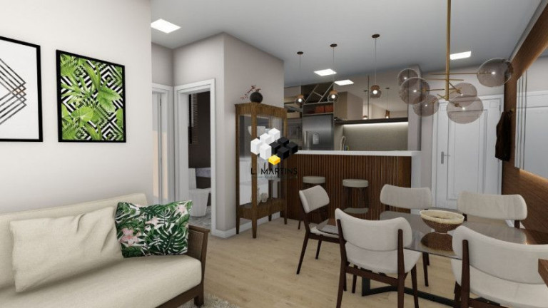 Imagem Apartamento com 1 Quarto à Venda, 58 m² em Centro - Canela Imagem Apartamento com 1 Quarto à Venda, 58 m² em Centro - Canela