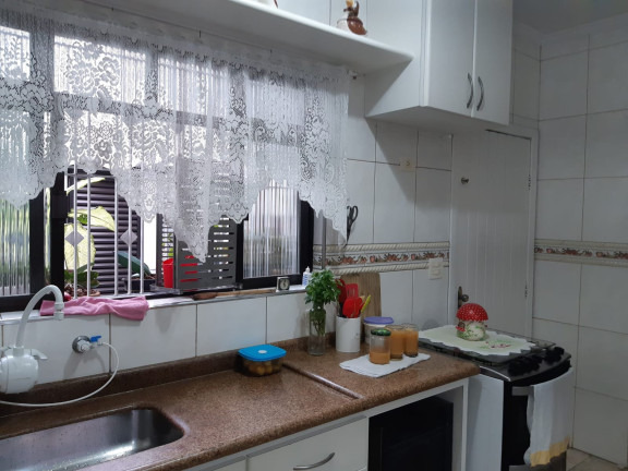 Imagem Casa com 3 Quartos à Venda, 164 m² em Vila Pires - Santo André Imagem Casa com 3 Quartos à Venda, 164 m² em Vila Pires - Santo André