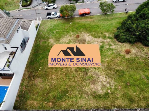 Terreno em Condomínio à Venda, 250 m² em Jardim Golden Park Residencial - Sorocaba