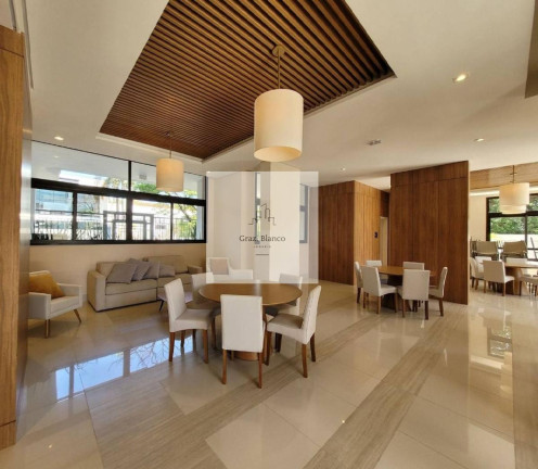 Imagem Apartamento com 3 Quartos à Venda, 166 m² em Edifício Tom Jobim - Sorocaba
