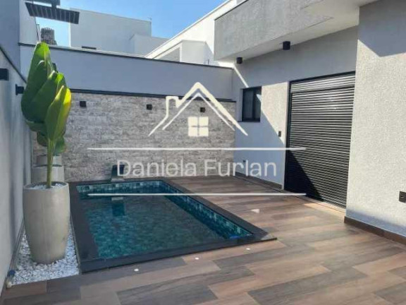 Imagem Casa de Condomínio com 3 Quartos à Venda, 195 m² em Condomínio Ibiti Reserva - Sorocaba