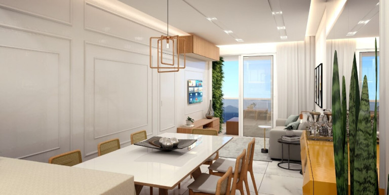 Imagem Apartamento com 2 Quartos à Venda, 72 m² em Kobrasol - São José Imagem Apartamento com 2 Quartos à Venda, 72 m² em Kobrasol - São José