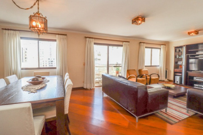 Imagem Apartamento com 4 Quartos à Venda, 163 m² em Paraíso - São Paulo Imagem Apartamento com 4 Quartos à Venda, 163 m² em Paraíso - São Paulo