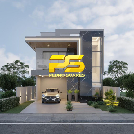 Imagem Casa com 4 Quartos à Venda, 200 m² em Muçumagro - João Pessoa Imagem Casa com 4 Quartos à Venda, 200 m² em Muçumagro - João Pessoa