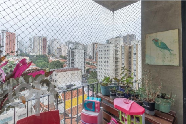 Imagem Apartamento com 3 Quartos à Venda, 105 m² em Perdizes - São Paulo