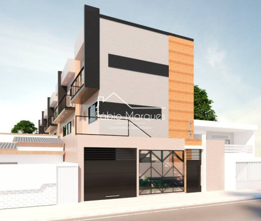 Casa com 2 Quartos à Venda, 68 m² em Tatuapé - São Paulo