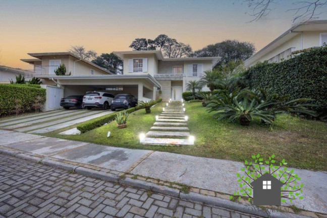 Imagem Casa com 4 Quartos à Venda, 817 m² em Bosque Do Vianna - Cotia