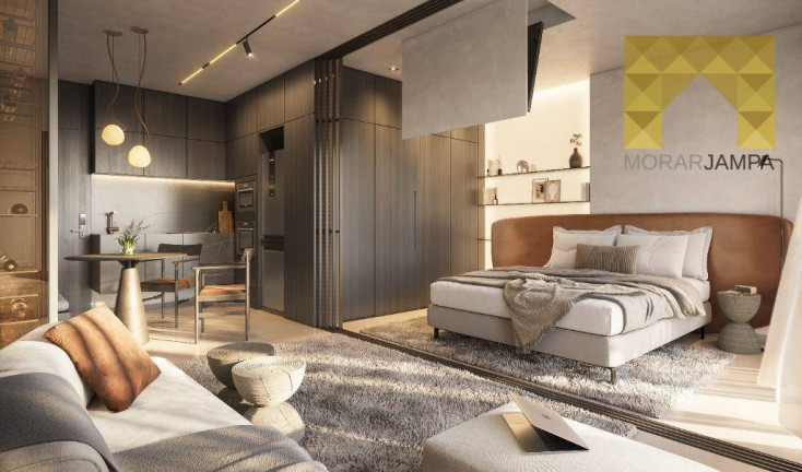 Imagem Studio com 1 Quarto à Venda, 24 m² em Miramar - João Pessoa Imagem Studio com 1 Quarto à Venda, 24 m² em Miramar - João Pessoa