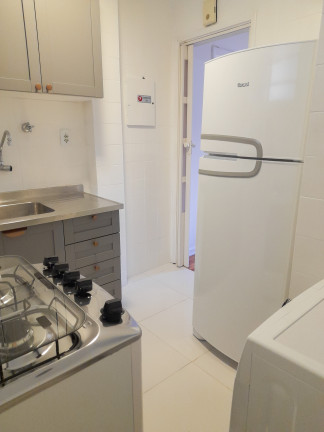 Imagem Apartamento com 2 Quartos para Alugar, 48 m² em Jardim Paulista - São Paulo