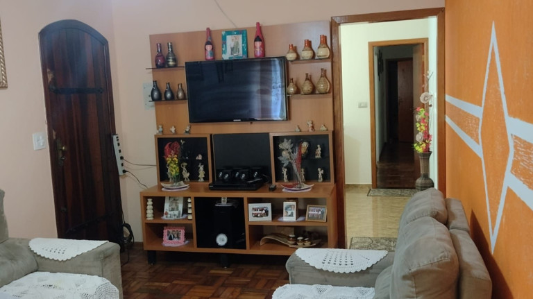 Imagem Casa com 2 Quartos à Venda, 107 m² em Vila Aprazível - Jacareí