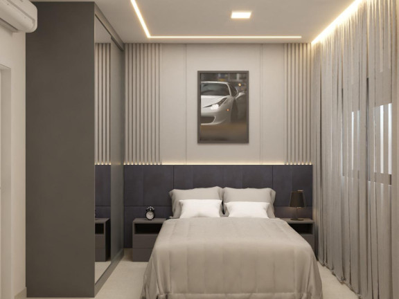 Imagem Casa de Condomínio com 3 Quartos à Venda, 182 m² em Residencial Alphaville Iii - Campo Grande
