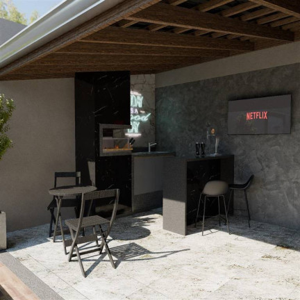 Imagem Casa de Condomínio com 3 Quartos à Venda, 130 m² em Guilhermina - Praia Grande Imagem Casa de Condomínio com 3 Quartos à Venda, 130 m² em Guilhermina - Praia Grande