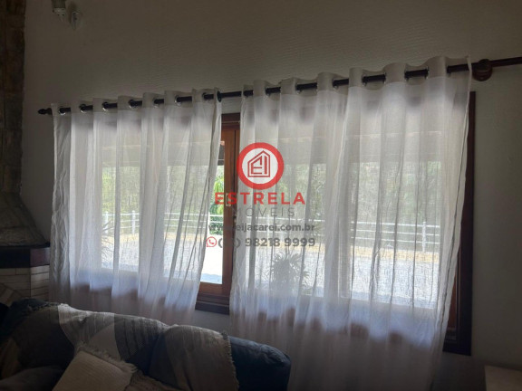 Imagem Imóvel com 3 Quartos à Venda, 400 m² em Chácaras Condomínio Recanto Pássaros Ii - Jacareí