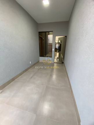 Imagem Casa com 3 Quartos à Venda, 100 m² em Residencial Santa Fé - Goiânia