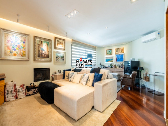 Imagem Apartamento com 3 Quartos à Venda, 192 m² em Cidade Monções - São Paulo Imagem Apartamento com 3 Quartos à Venda, 192 m² em Cidade Monções - São Paulo