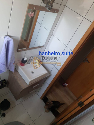 Imagem Apartamento com 2 Quartos à Venda, 88 m² em Vila Homero Thon - Santo André