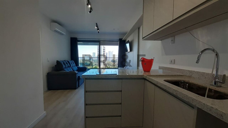 Imagem Apartamento com 1 Quarto à Venda ou Locação, 51 m² em Moema - São Paulo Imagem Apartamento com 1 Quarto à Venda ou Locação, 51 m² em Moema - São Paulo