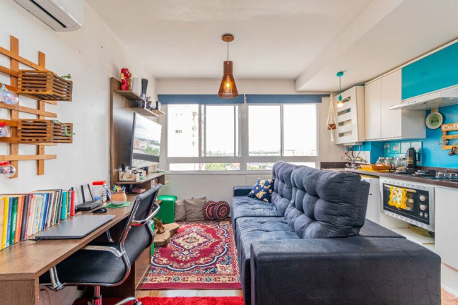 Imagem Apartamento com 2 Quartos à Venda, 51 m² em Fátima - Canoas Imagem Apartamento com 2 Quartos à Venda, 51 m² em Fátima - Canoas