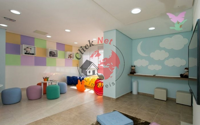 Imagem Apartamento com 2 Quartos à Venda, 48 m² em Parque João Ramalho - Santo André Imagem Apartamento com 2 Quartos à Venda, 48 m² em Parque João Ramalho - Santo André