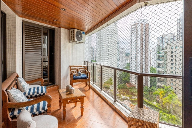 Imagem Apartamento com 4 Quartos à Venda, 216 m² em Panamby - São Paulo Imagem Apartamento com 4 Quartos à Venda, 216 m² em Panamby - São Paulo