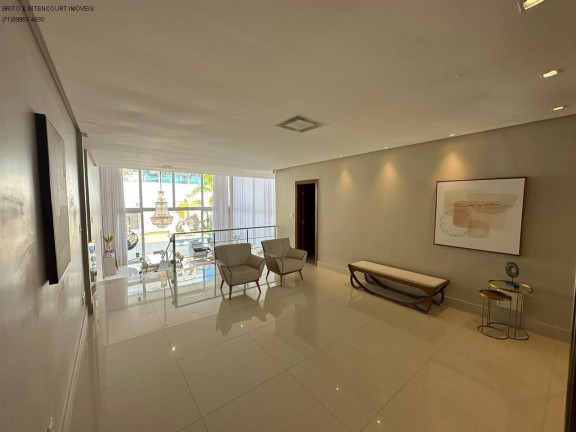 Imagem Casa com 4 Quartos à Venda, 549 m² em Alphaville 2 - Salvador