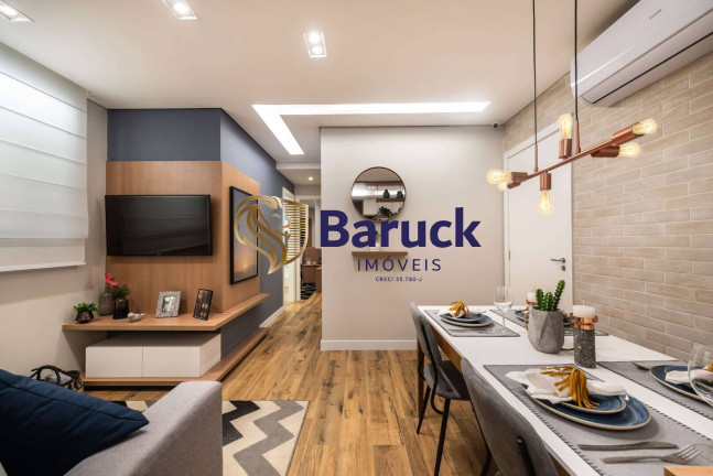 Apartamento com 2 Quartos à Venda, 42 m² em Campo Limpo - São Paulo