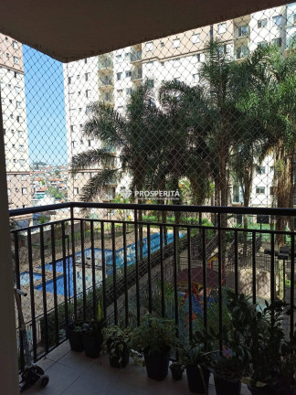 Imagem Apartamento com 3 Quartos à Venda, 64 m² em Centro - Diadema