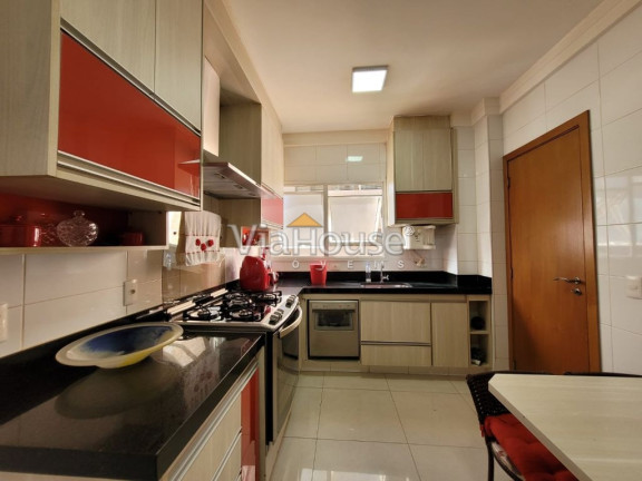 Imagem Apartamento com 3 Quartos à Venda, 144 m² em Jardim Botânico - Ribeirão Preto