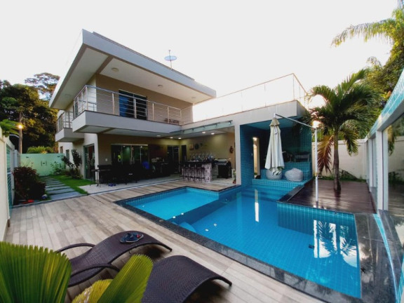 Casa com 3 Quartos à Venda, 274 m² em Ponta Negra - Manaus