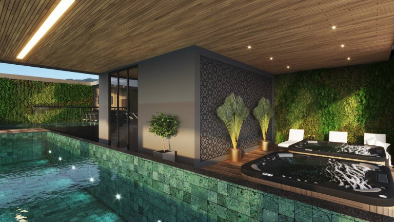 Imagem Apartamento com 4 Quartos à Venda, 192 m² em Balneário Perequê - Porto Belo Imagem Apartamento com 4 Quartos à Venda, 192 m² em Balneário Perequê - Porto Belo