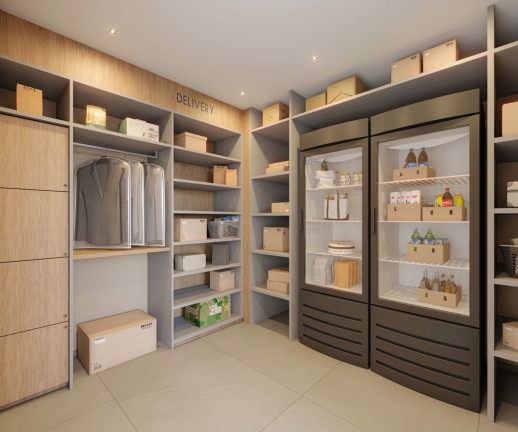 Imagem Imóvel com 1 Quarto à Venda, 24 m² em Pinheiros - São Paulo Imagem Imóvel com 1 Quarto à Venda, 24 m² em Pinheiros - São Paulo