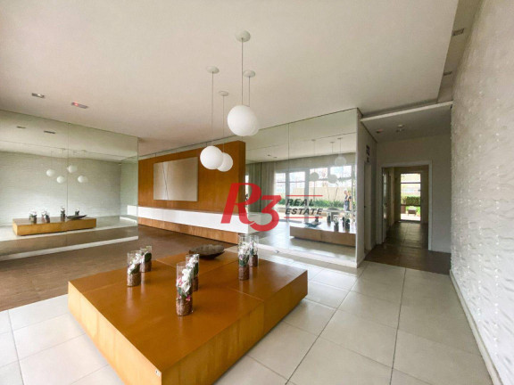 Imagem Apartamento com 1 Quarto à Venda, 47 m² em Boqueirão - Santos Imagem Apartamento com 1 Quarto à Venda, 47 m² em Boqueirão - Santos