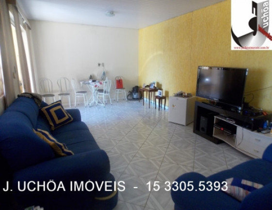 Imagem Casa com 3 Quartos à Venda, 190 m² em Centro - Tatuí Imagem Casa com 3 Quartos à Venda, 190 m² em Centro - Tatuí