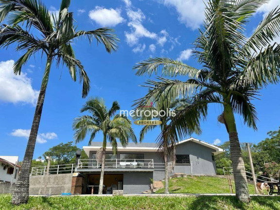 Imagem Casa com 4 Quartos à Venda, 450 m² em Cerrito - Santa Maria