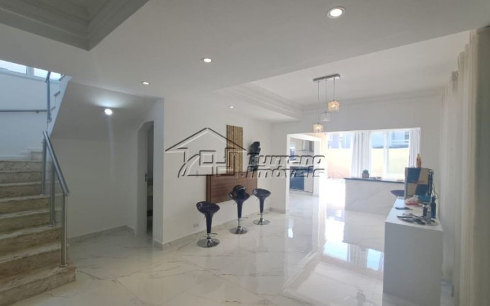 Imagem Casa de Condomínio com 4 Quartos à Venda, 237 m² em Urbanova - São José Dos Campos